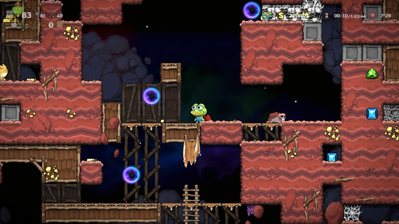 Spelunky 2   2026 03 11 Daily