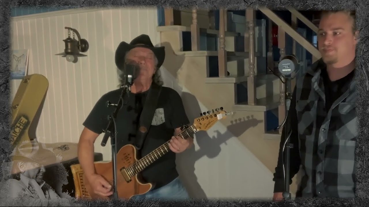 Paul Dara&icirc;che - Mon gars (Avec Dan Dara&icirc;che)