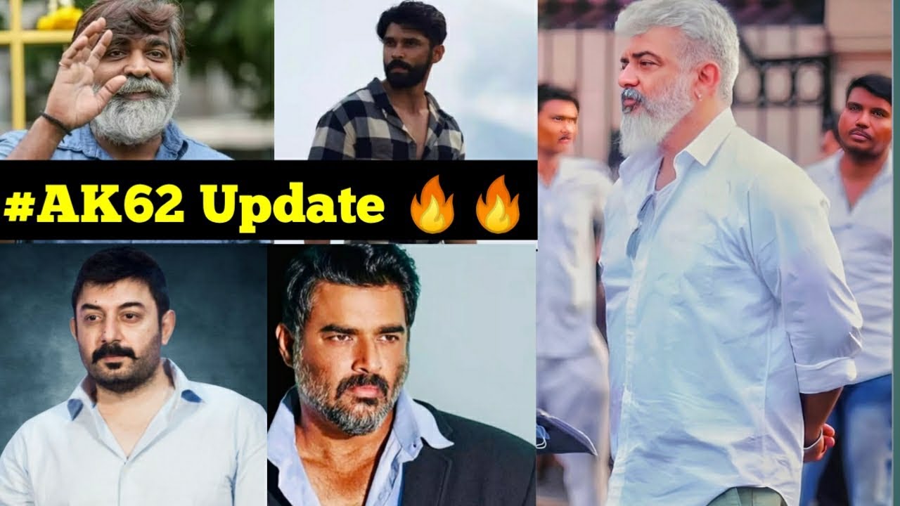 AK 62 Update | Ajith Kumar | Vignesh Shivan | Anirudh | AK 62 Cast & Crew | AK 62 Villain List