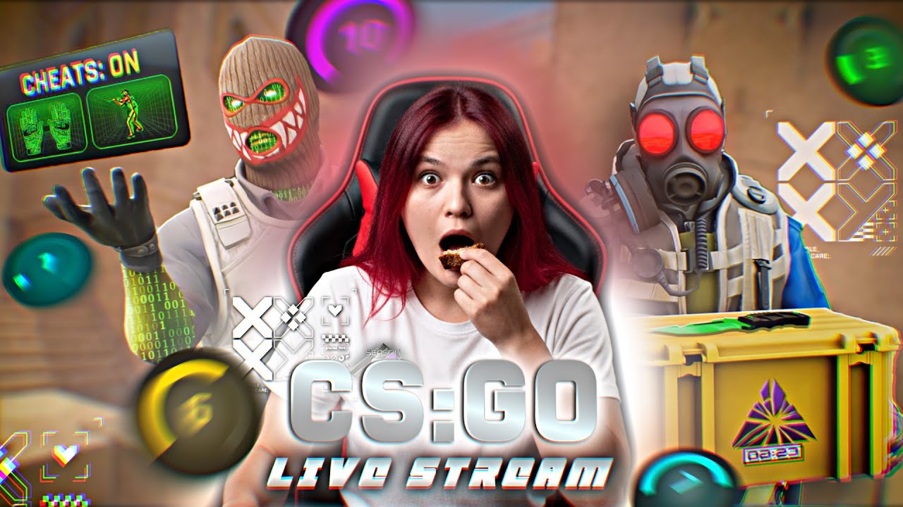 Artishok bilan CS go