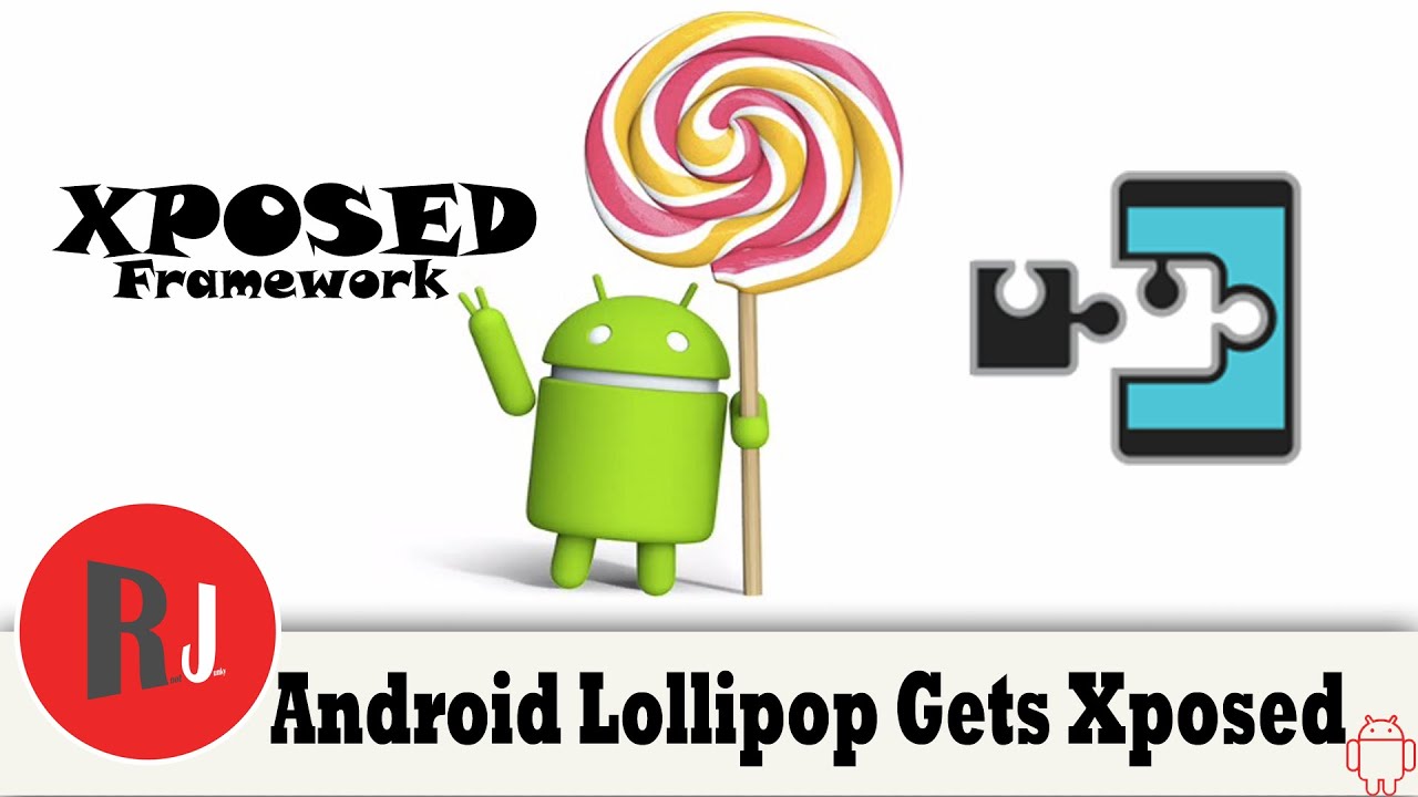 Android 5.0 Lollipop gets Xposed Framework Install and setup