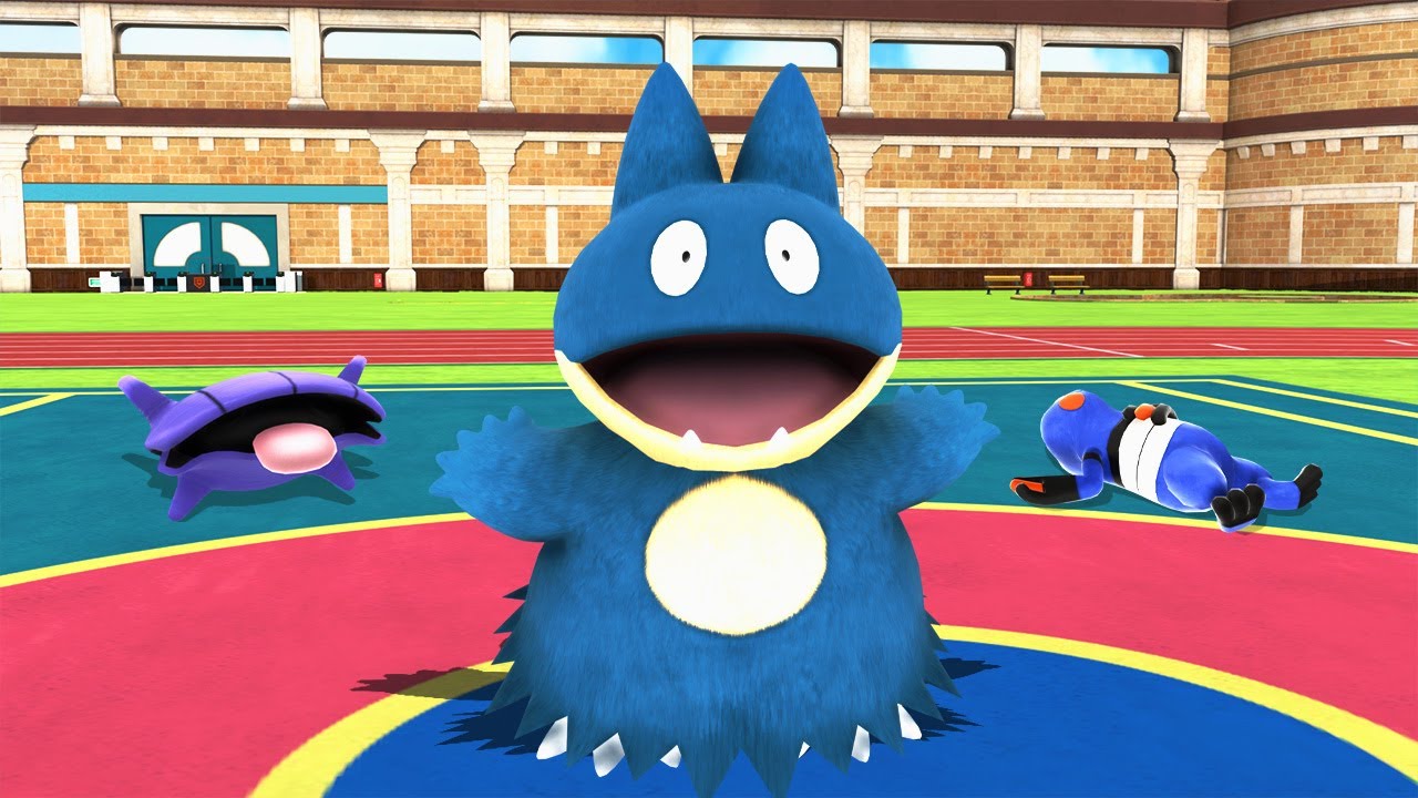 Как Munchlax РАЗРУШАЕТ этот конкурентный формат...