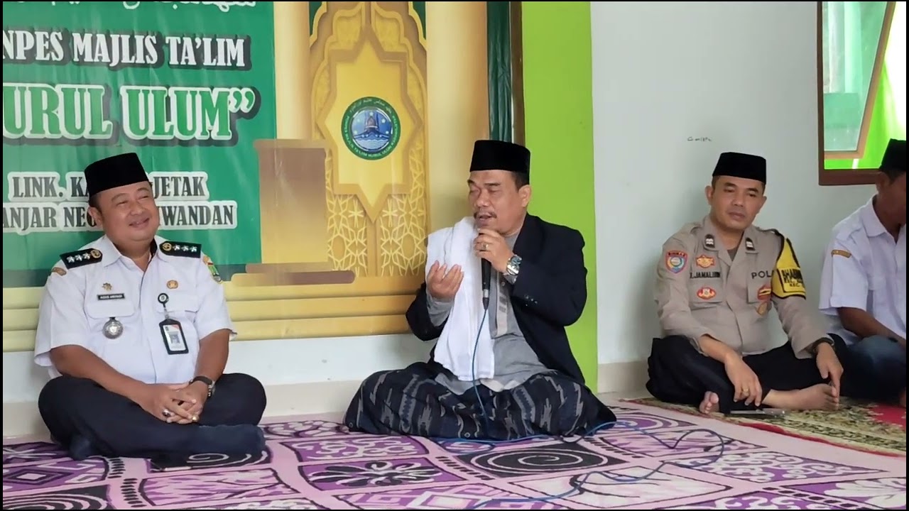 Ngabuburit Bareng (NGABAR) 2026 di Ponpes Nurul Ulum Banjarnegara Kecamatan Ciwandan