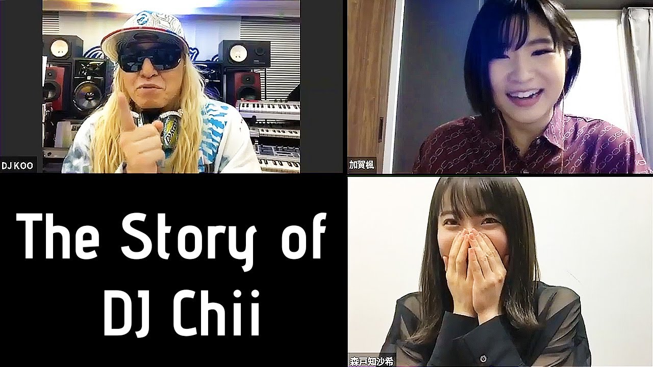 [ENG SUB] The Story of DJ Morito Chisaki feat. Kaga Kaede (Morning Musume '20)
