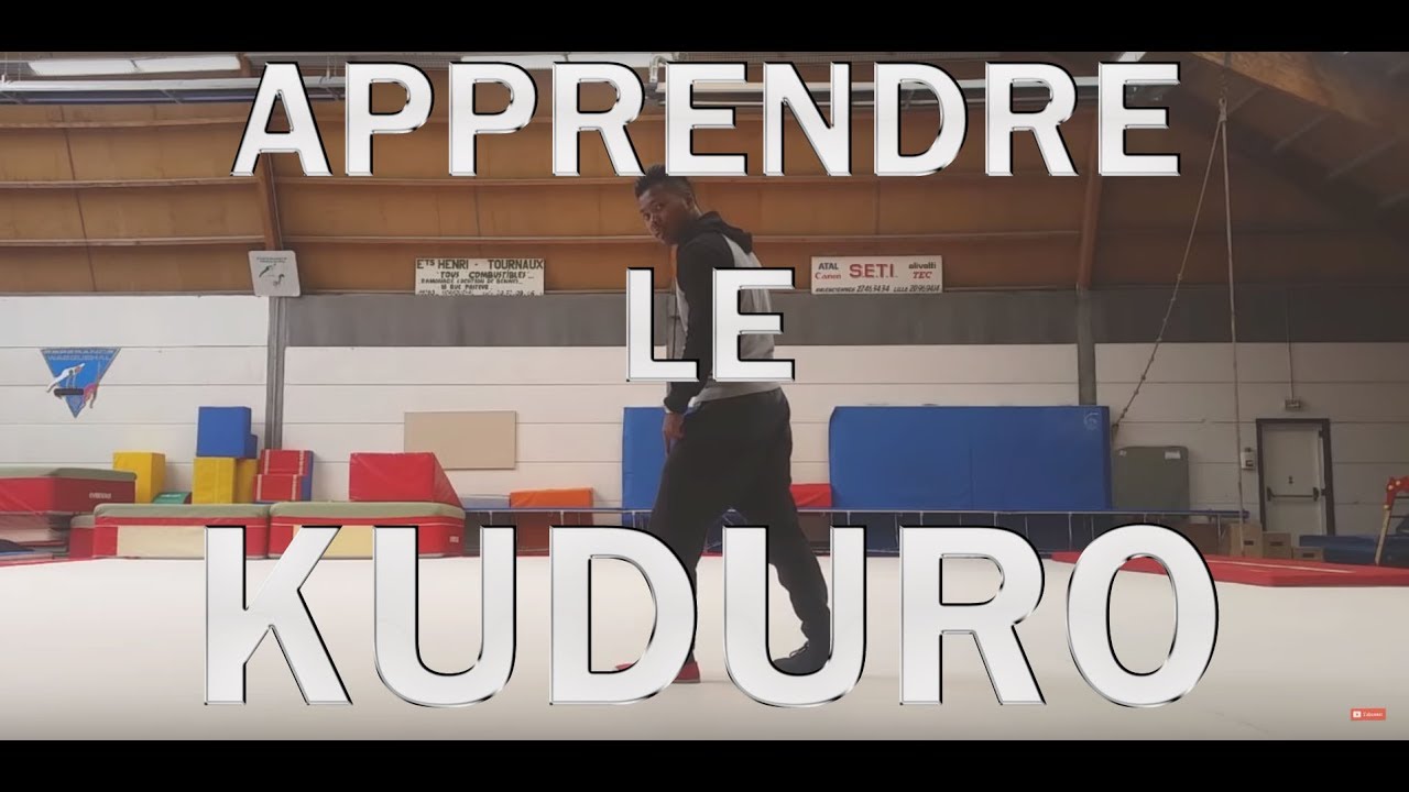 [TUTO] Kuduro - Pas de base + VARIATIONS !!!