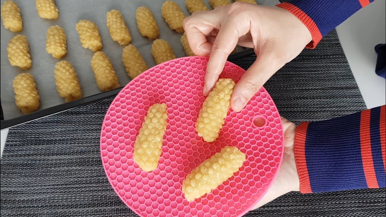 RAMAZAN HAZIRLIKLARI BAŞLASIN 🤗 EN KIYIR ÇOK KOLAY ŞERBETLİ TATLI 💯 DİĞER TARİFLERİ UNUTUN 🤷‍♀️