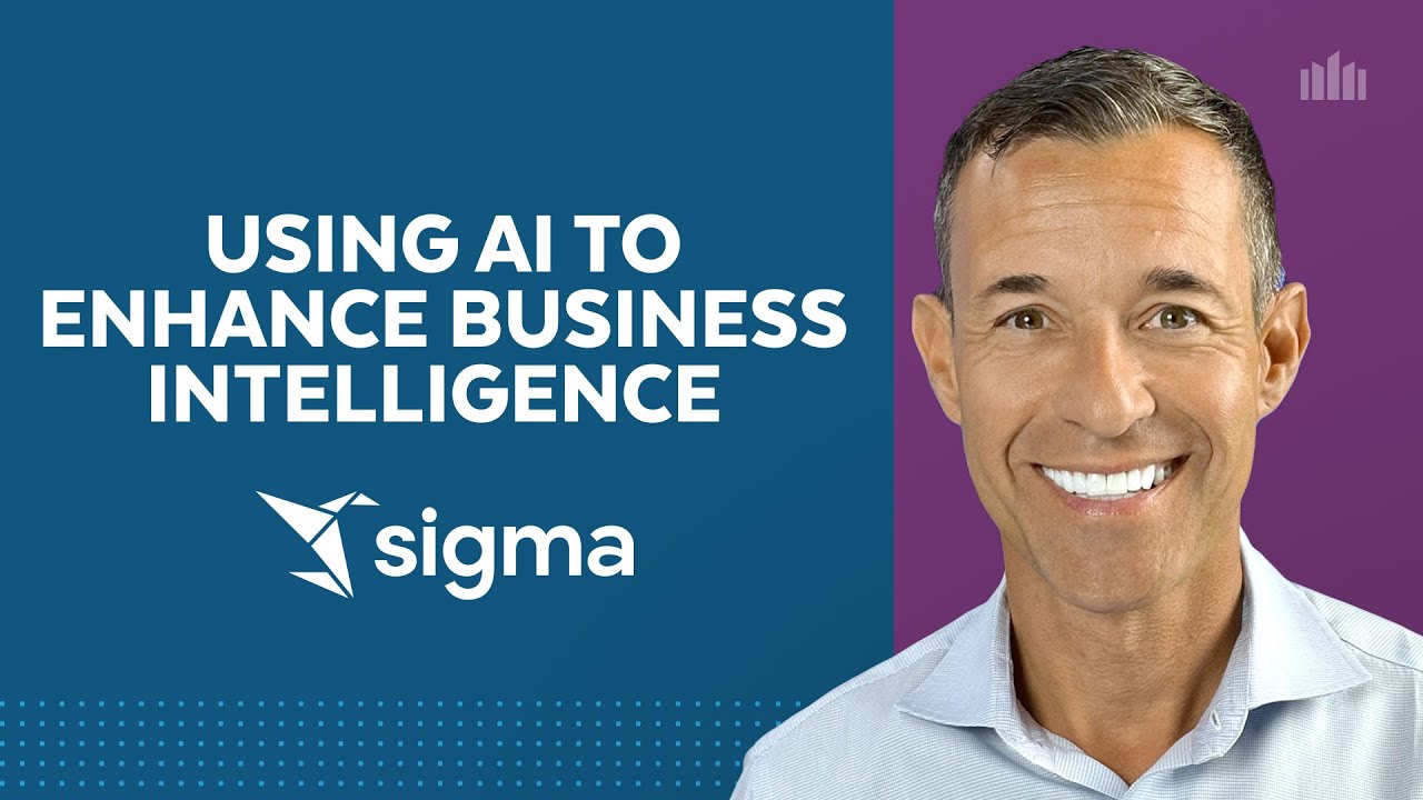 Sigma's Next-Generation BI Platform Uses AI To Empower Business Teams