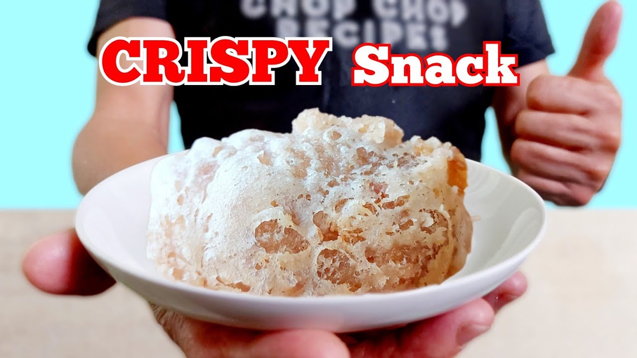 Crunchy Taro Dumplings: 6 TIPS for a Crispy Snack!