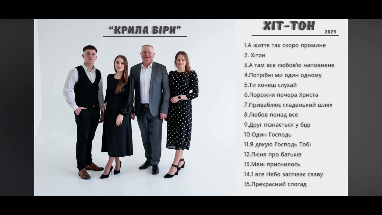 Крила Віри-друг пізнається у біді