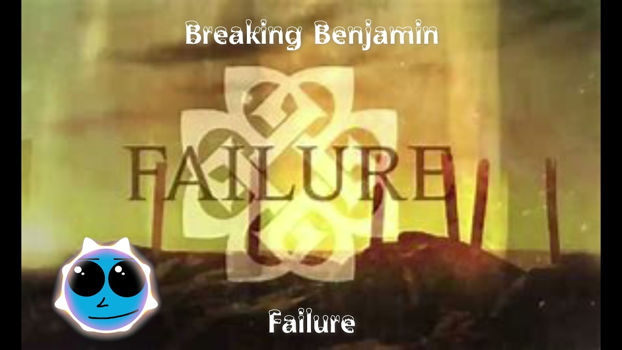*Breaking Benjamin* Failure (Slowed to Perfection/Deep Voice/Reverb)