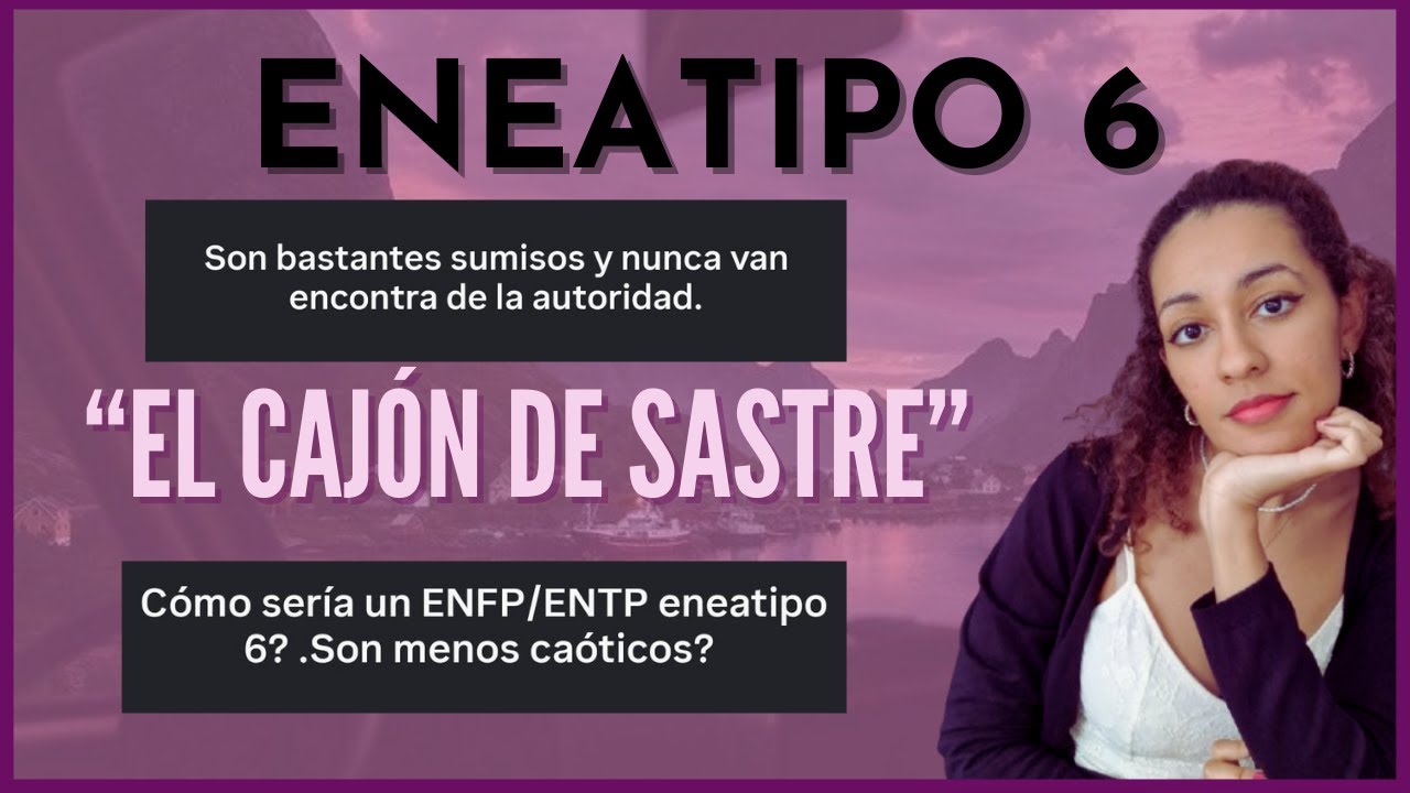 ENEATIPO 6: MITOS, DUDAS, OPINIONES RESPONDIDAS | ENEAGRAMA