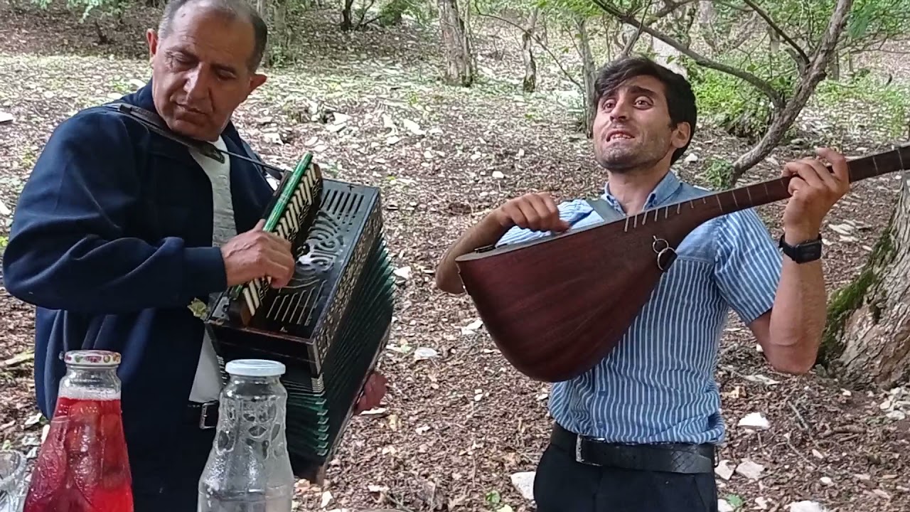 Aşıq Şəhriyar Kəlbəcərli