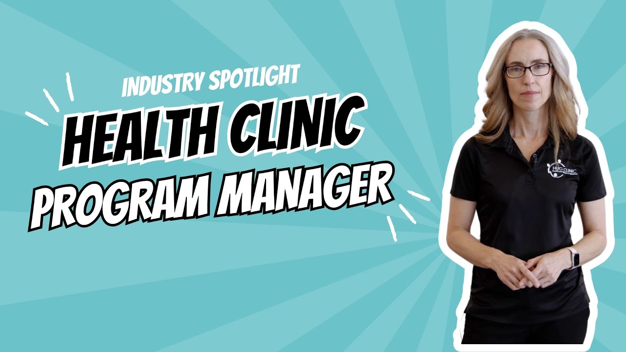 Industry Spotlight - Program Manager, Healthcare United at Gateway (HUG) Clinic