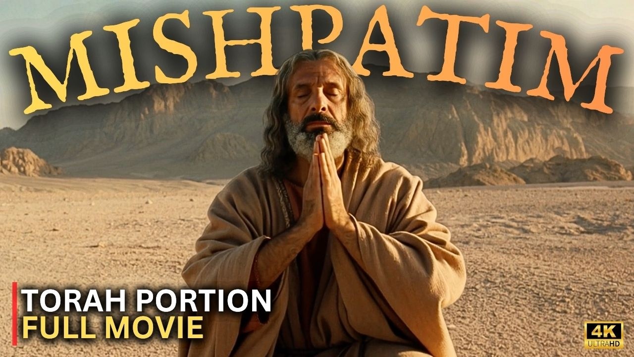 Паршат Мишпатим 🎬 Фильм по отрывку из Торы | Исход 21-24