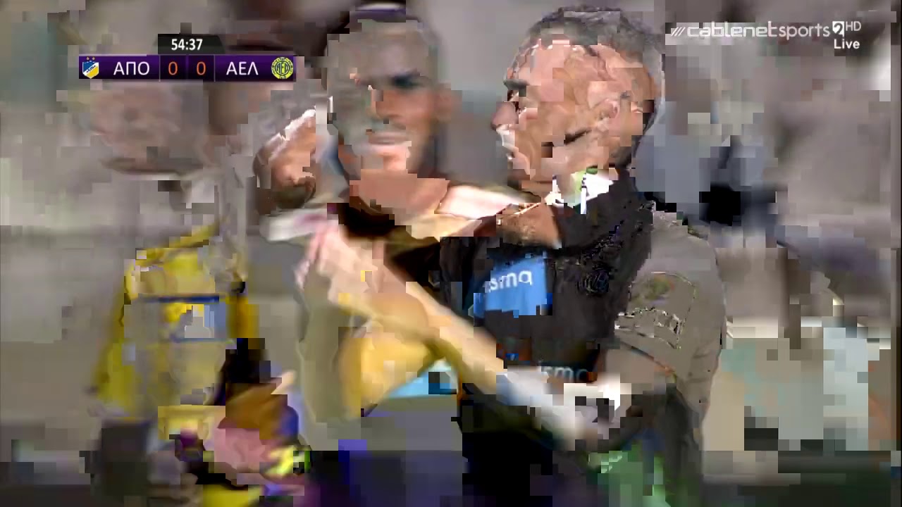 ΑΠΟΕΛ - ΑΕΛ  1-0  Highlights  (12/09/2020)