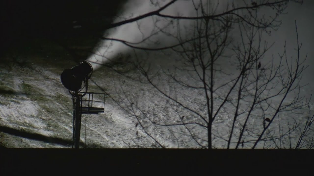 Montage Mountain prepares to make snow for winter fun | 28/22 News