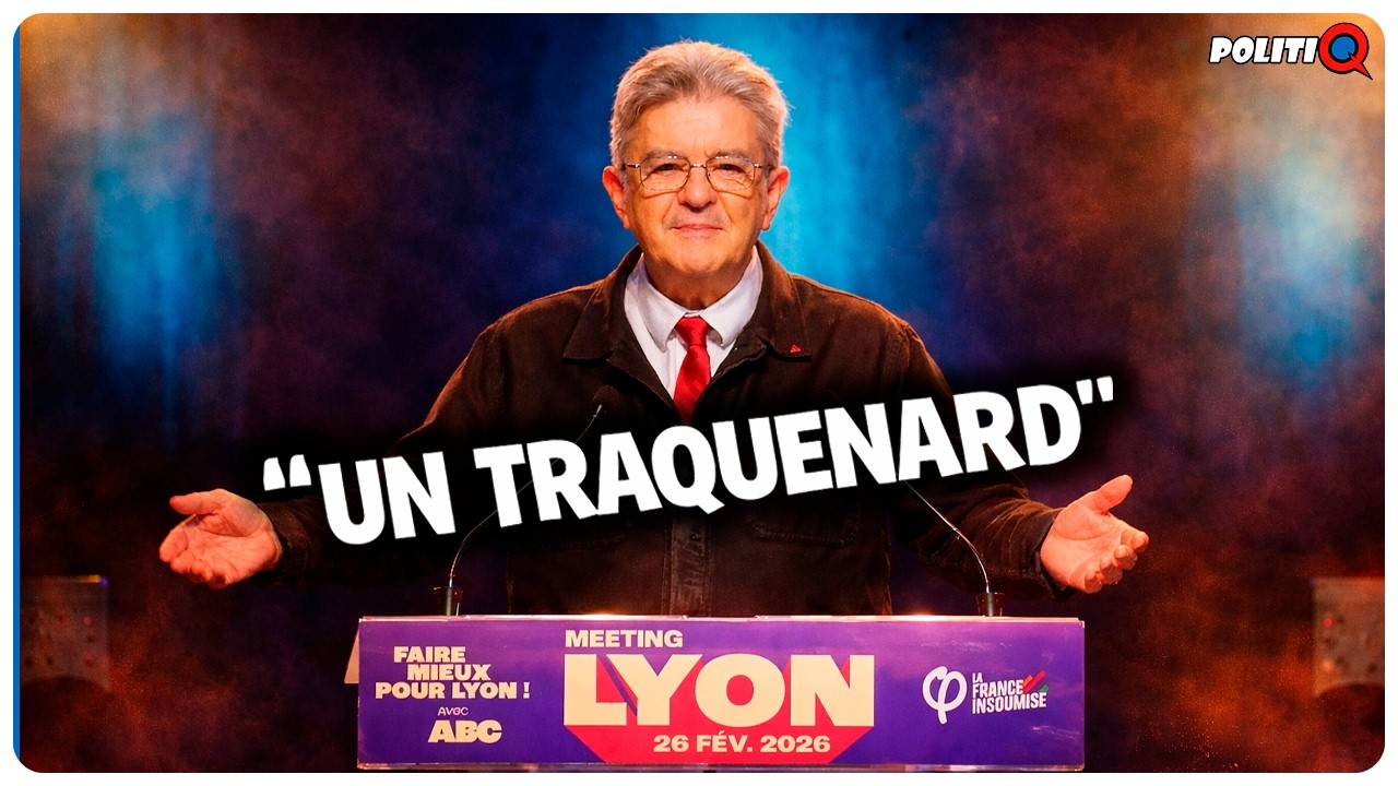 M&eacute;lenchon &agrave; Lyon : clarification sur un drame politique