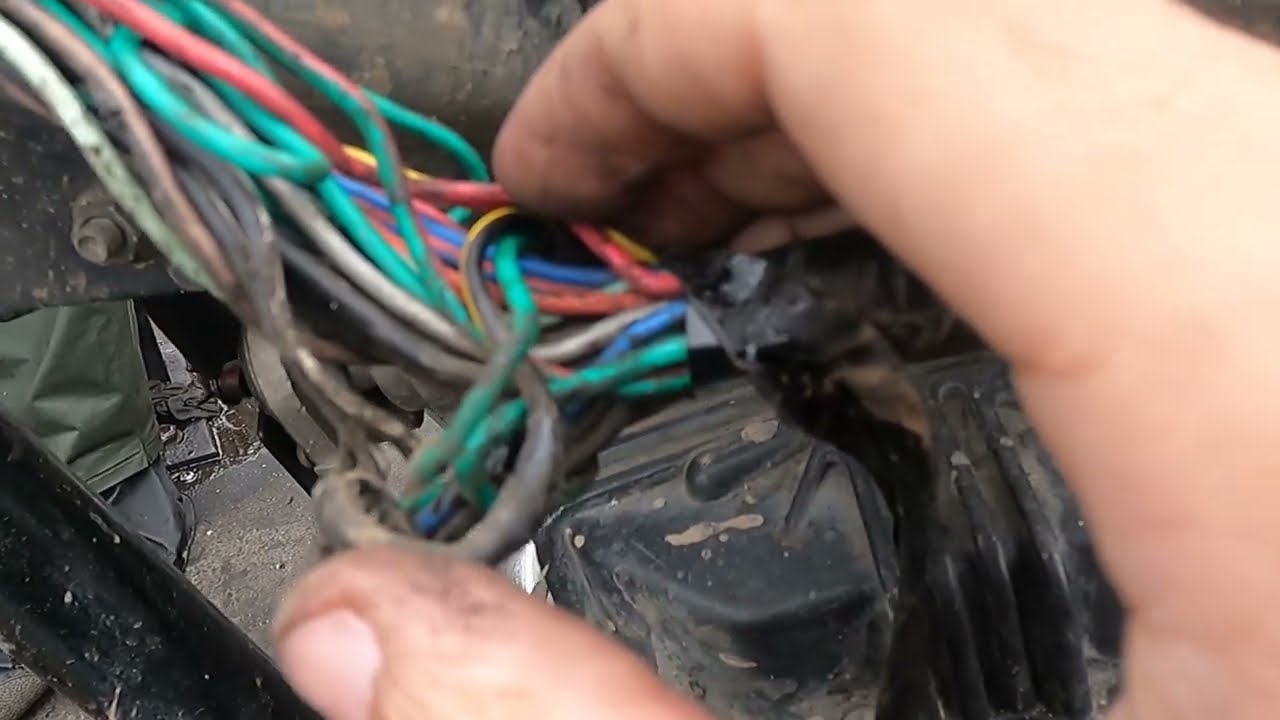 Cómo Instalar una Alarma XT 21B Pro a Moto China (Sin Relé) - AKT NKD 125