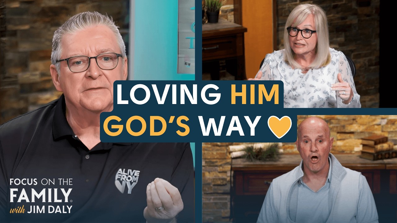 Loving My Husband Differently | Dave & Ann Wilson