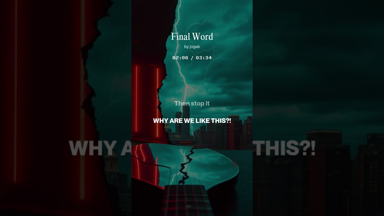 Final Word