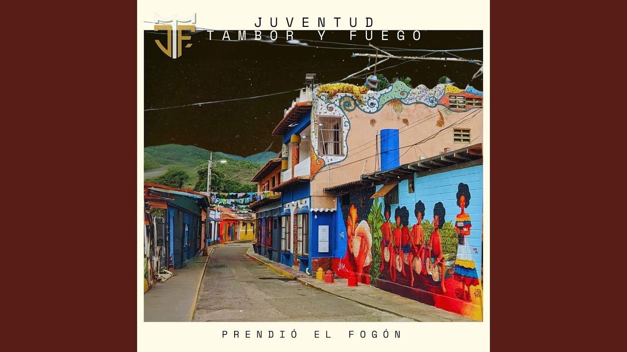 Prendio el Fogon (feat. Nene Vasquez)