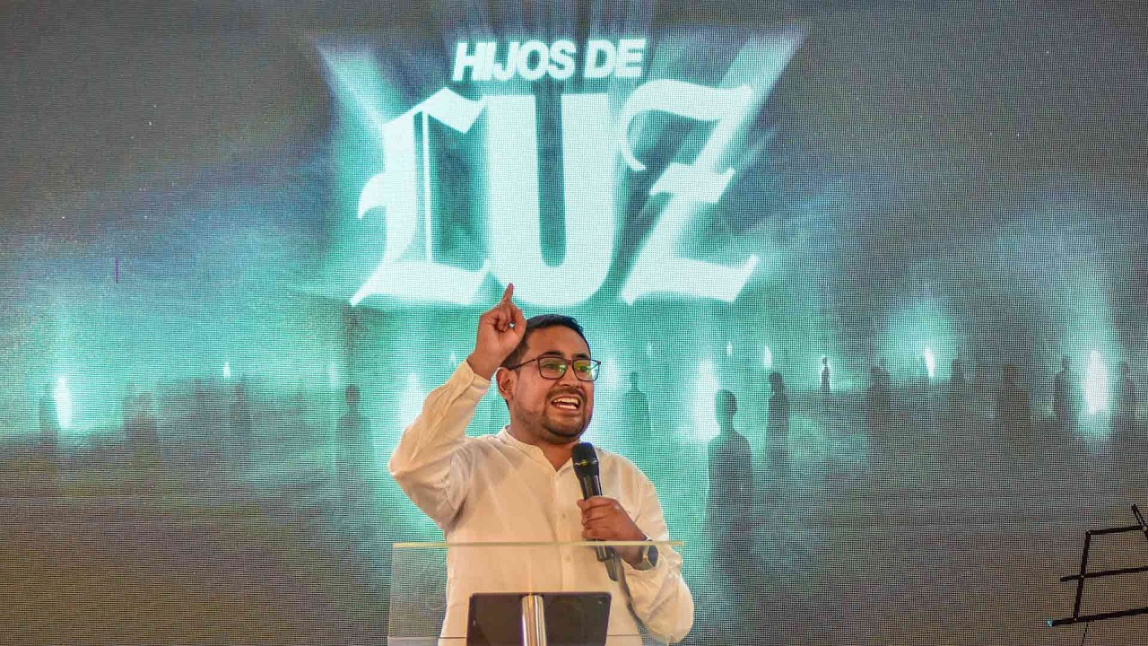 Hijos de Luz | Mauricio Vargas