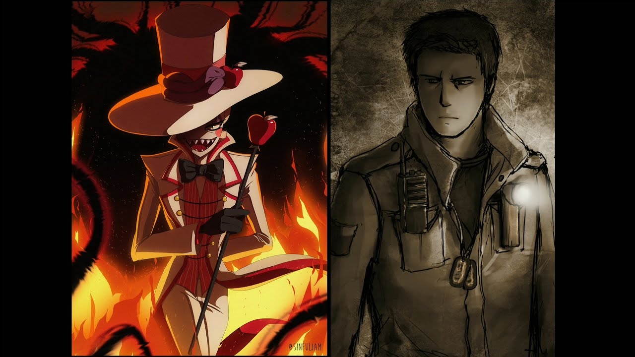 Change the Order Lucifer y Alex Shepperd  Silent Hill Dual Mix (PARANOID DJ y Elizabeth McGlynn)