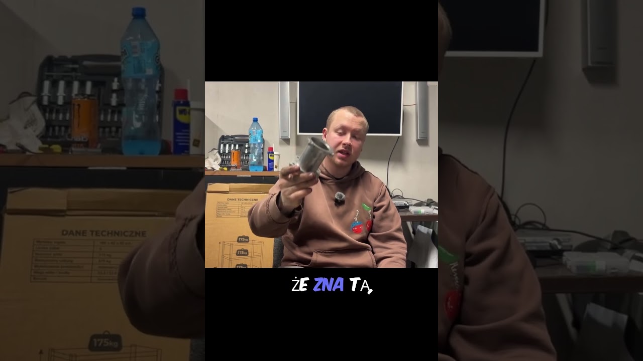 Short pt.5 - Całkowity brak EKOLOGII w BMW #automobile  #garage  #mechanik  #cars  #bmw