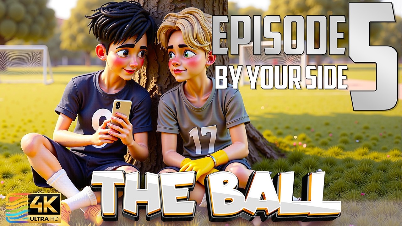 ⚽ The Ball &ndash; Эпизод&nbsp;5 &ndash; Рядом с Тобой 🧑&zwj;🤝&zwj;🧑
