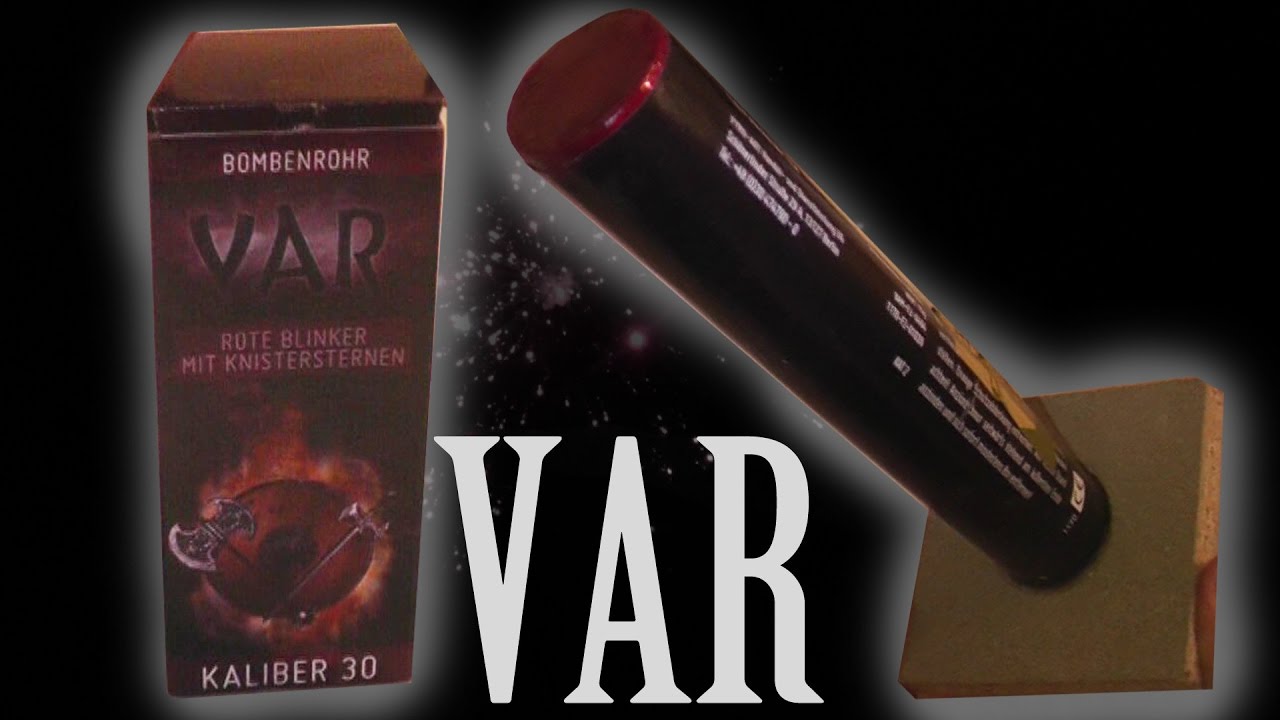 PyroArt - Var Bombenrohr