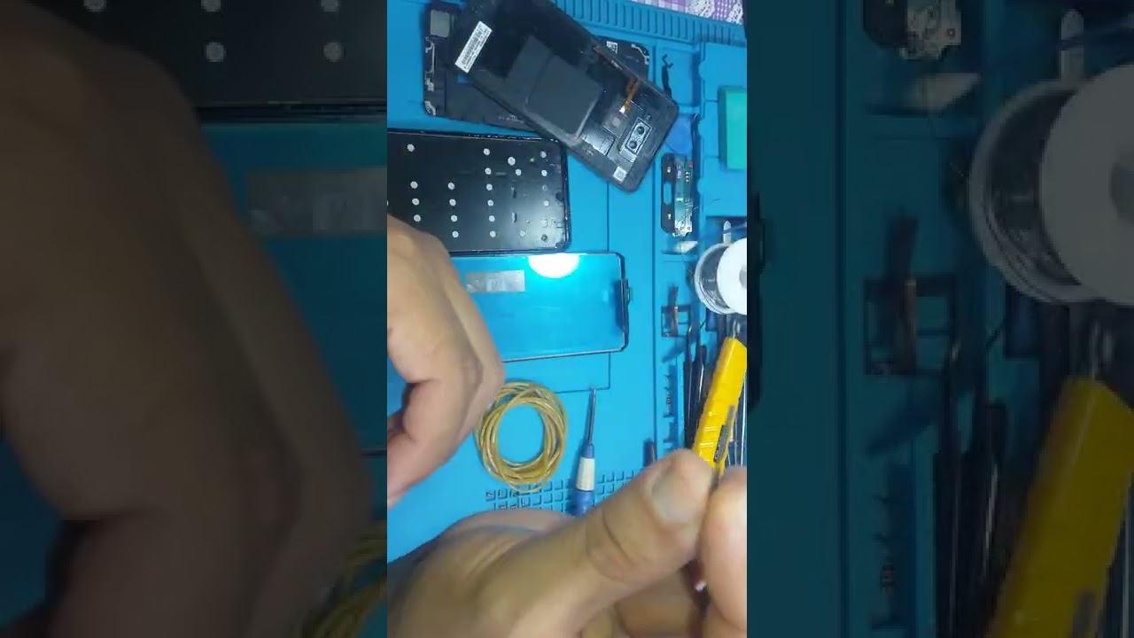 TROCA DE TELA DO LG K12 MAX, DICAS E MACETES IMPORTANTES.