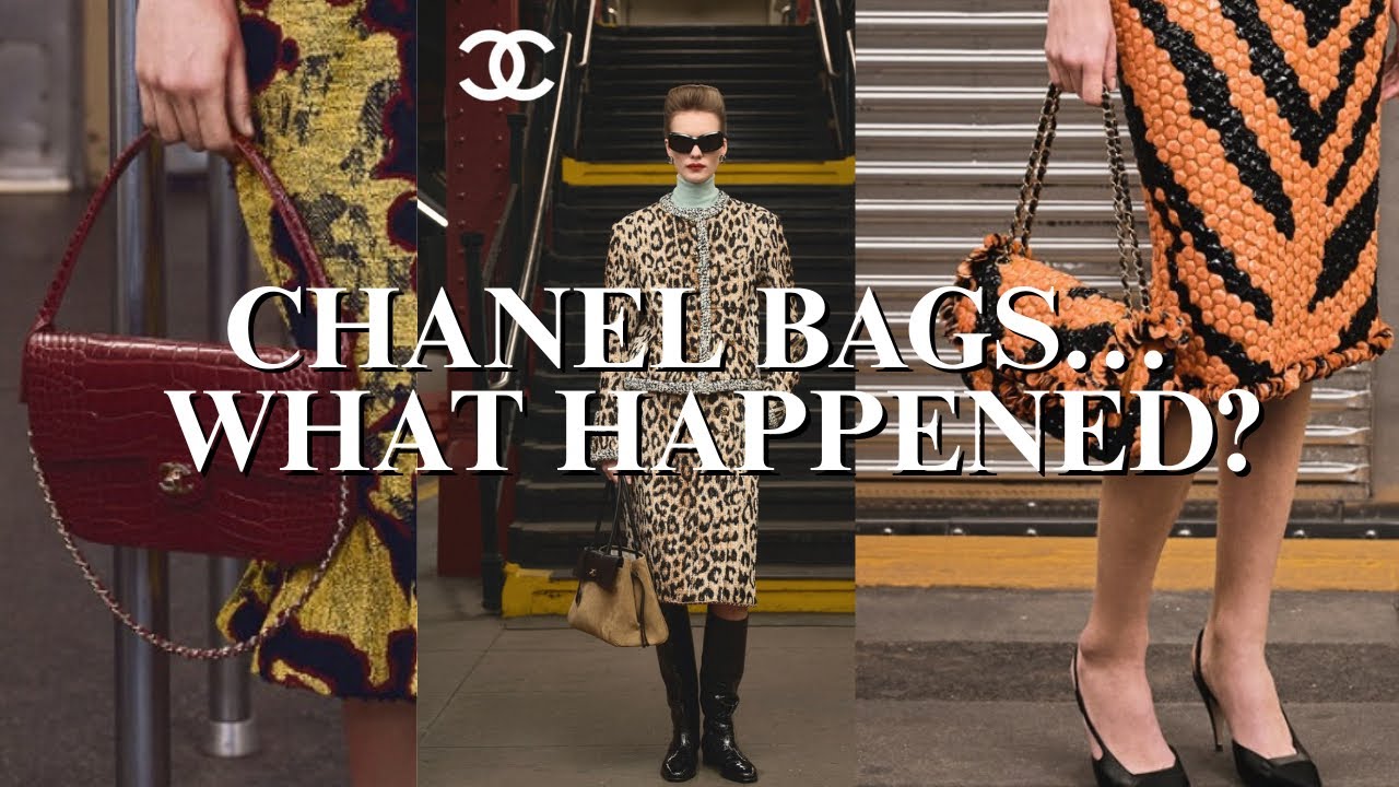 Что на самом деле случилось с сумками Chanel? | Полный анализ программы Chanel M&eacute;tiers d&rsquo;Art 2026