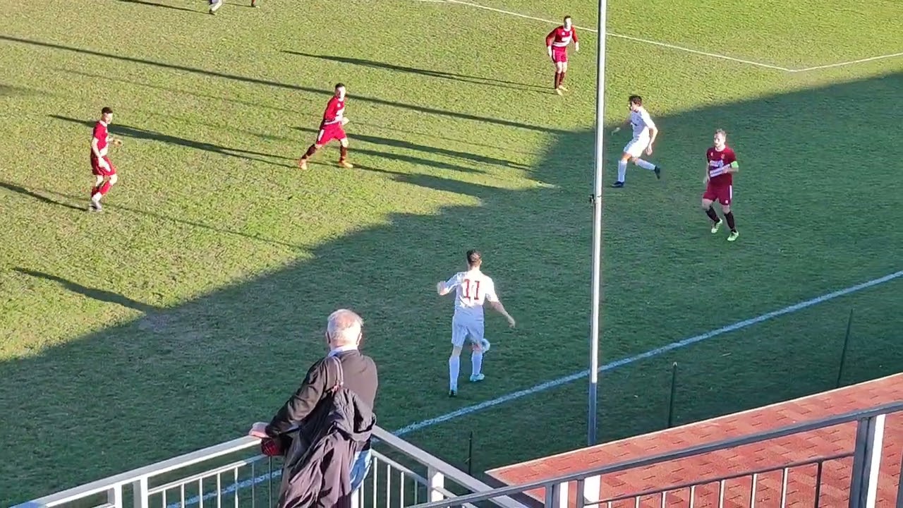 Arezzo FA - Amiata  0-3 (0-1) | 18/02/2024 | 21a giornata