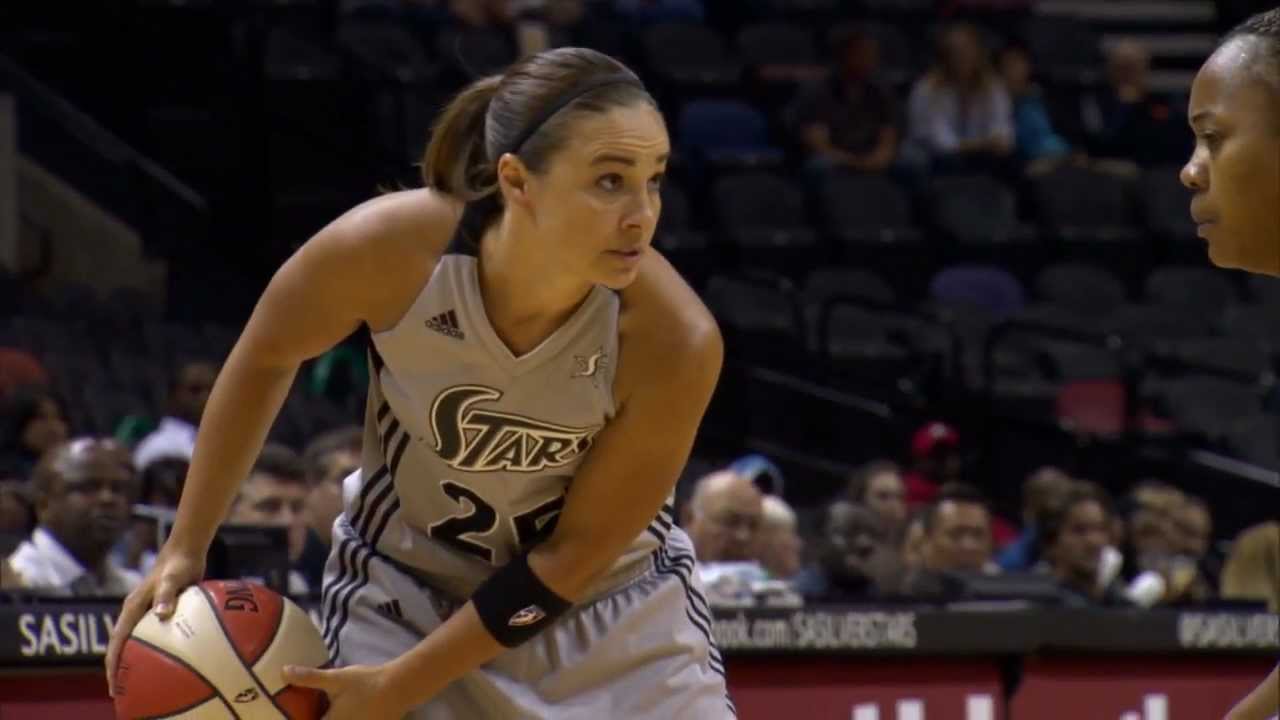 Inside the San Antonio Silver Stars