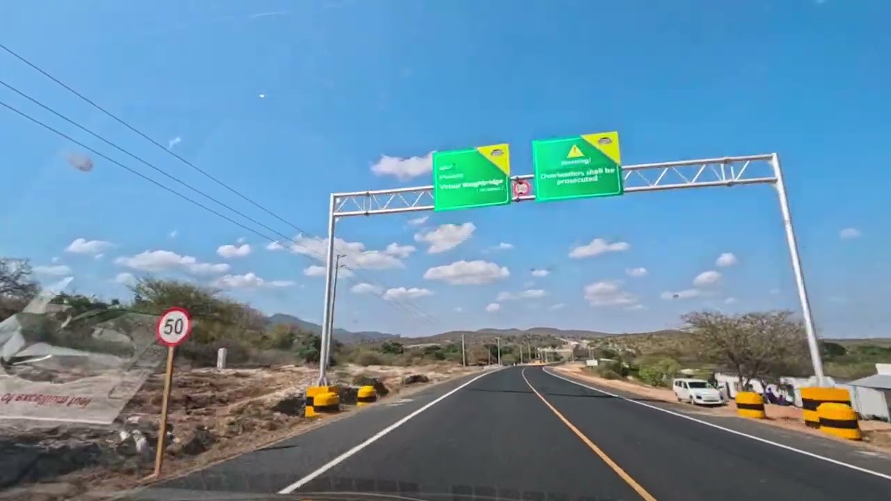 Mwatate - Voi Round Trip | Scenic Taita Taveta Road Drive | Part 1 #africa #RoadTrip #tembeakenya