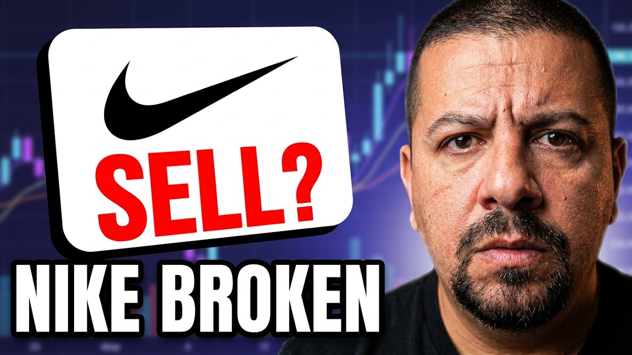 Стоит ли покупать акции Nike после отчета? | Анализ акций NKE
