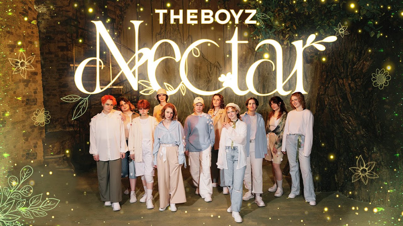 THE BOYZ - NECTAR | Dance Cover by Black Lynx
