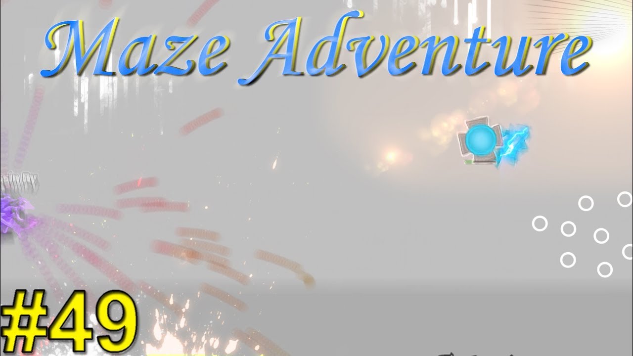 Diep.io | Maze Adventure #49