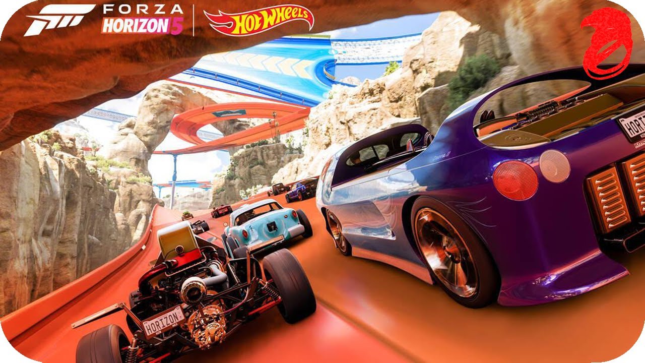 NUEVO MEGA DLC DE FORZA HORIZON 5!! HOT WHEELS!! Hoy si que si