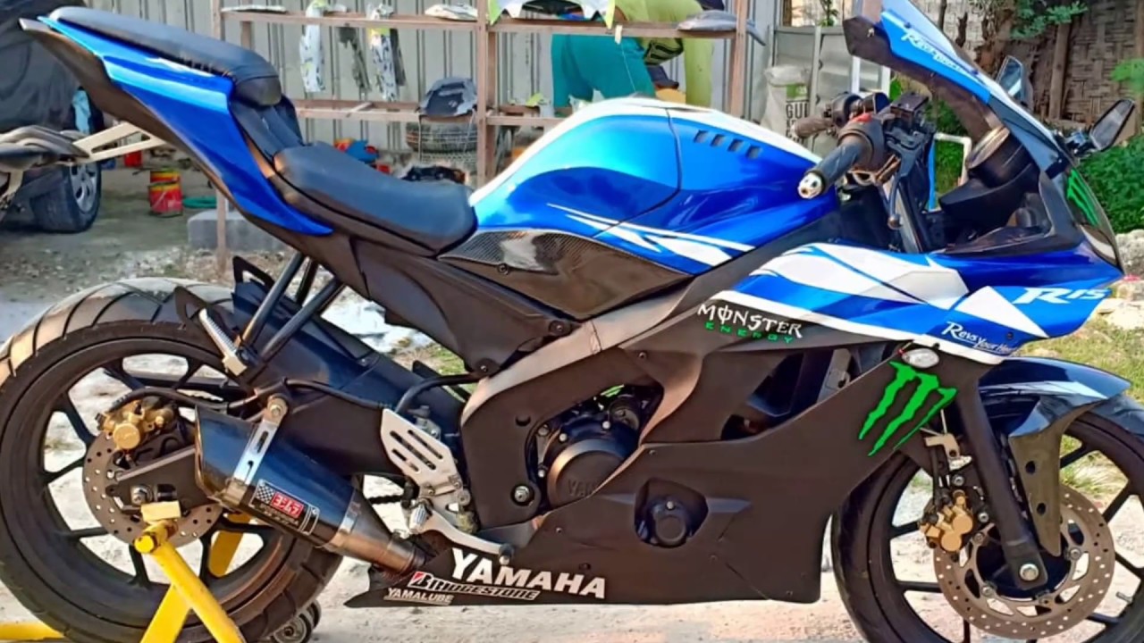 #TUTORIAL Cara Bikin Cetakan Body Motor