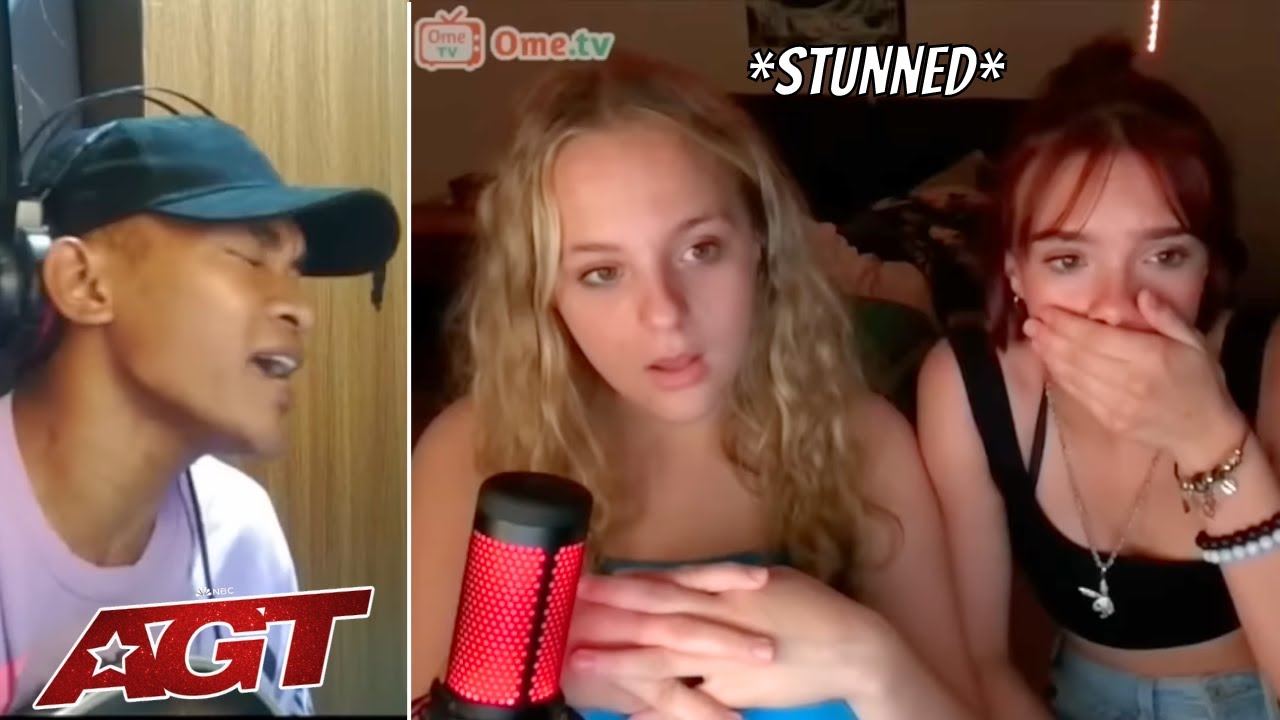 Jong Madaliday AGT AUDITION UPDATE! Singing on OMETV