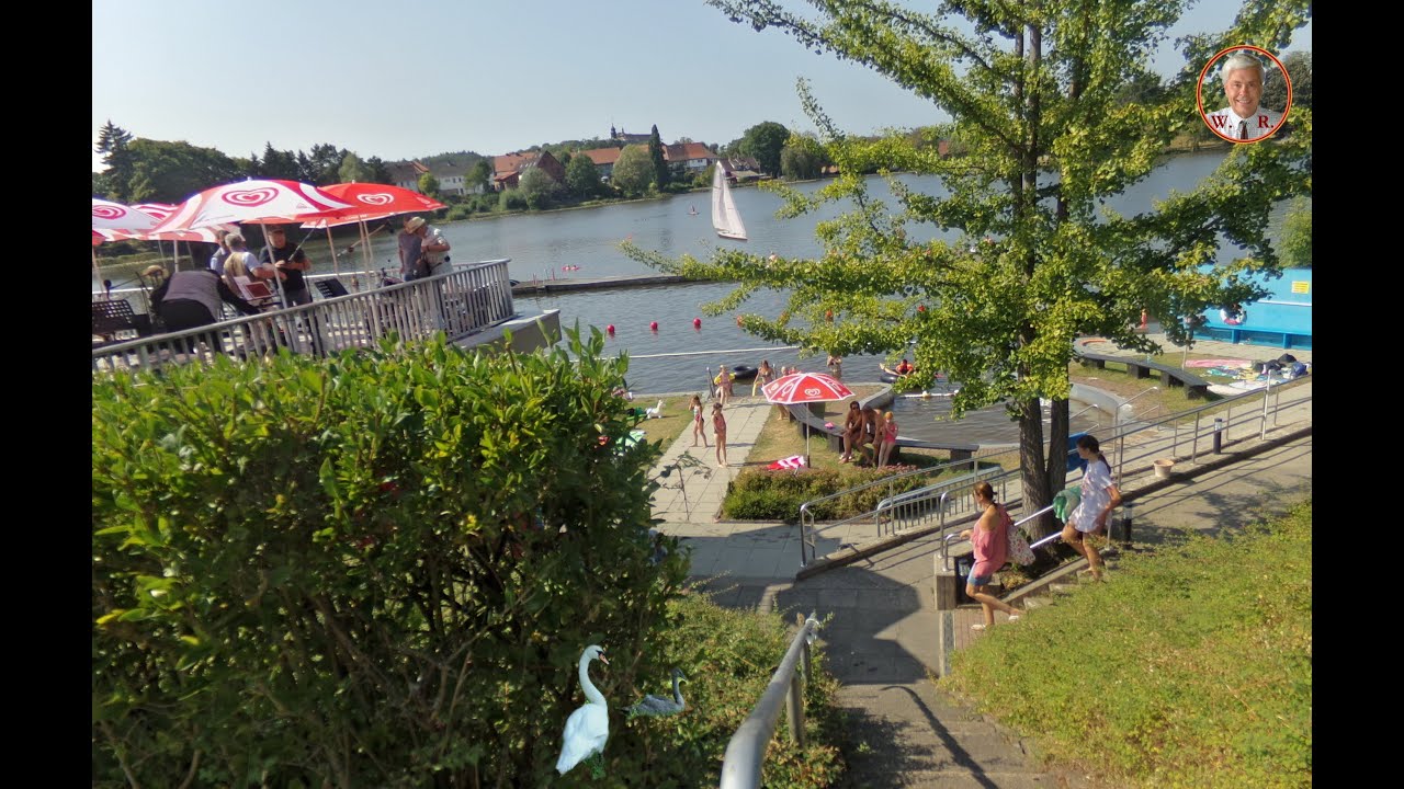 Der Juessee in Herzberg am Harz