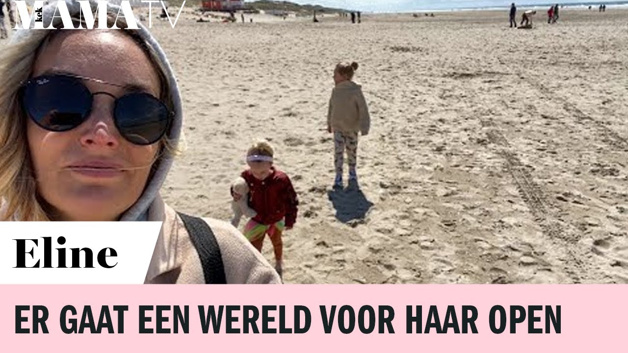 Eline laat haar huis reinigen door een energie-healer en gelooft haar ogen niet