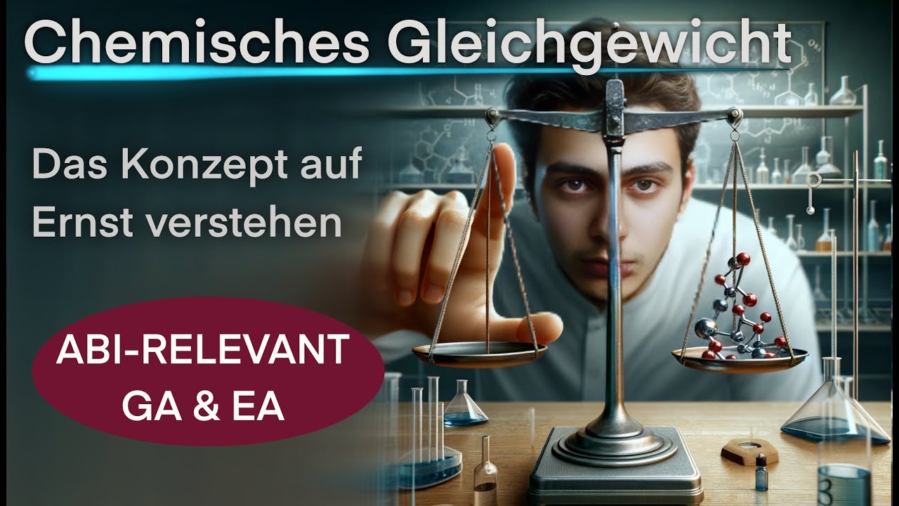 Chemisches Gleichgewicht - Gleichgewichtsreaktionen