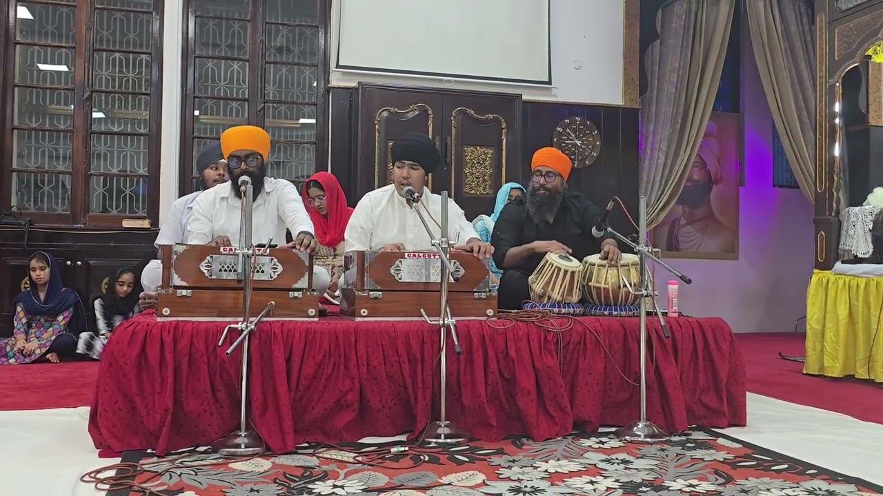 Sun man mitar pyaarea mil vela hai eh || G Singh Official 