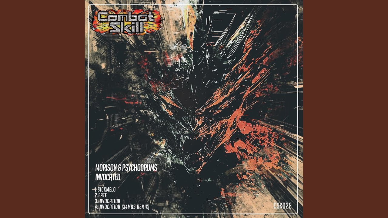 Invocation (X4MB3 Remix)