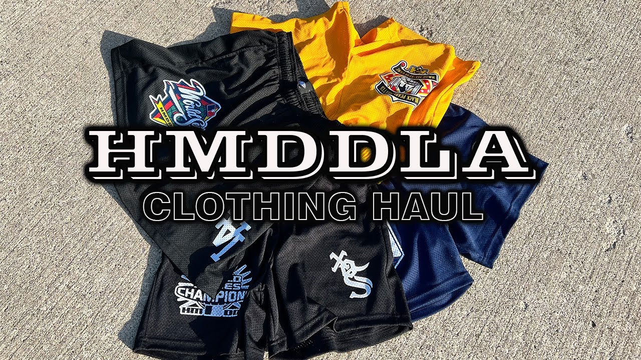 HMDDLA CLOTHING HUAL!! SHORTS YOU'LL NEED FOR SPRING & SUMMER '22!!