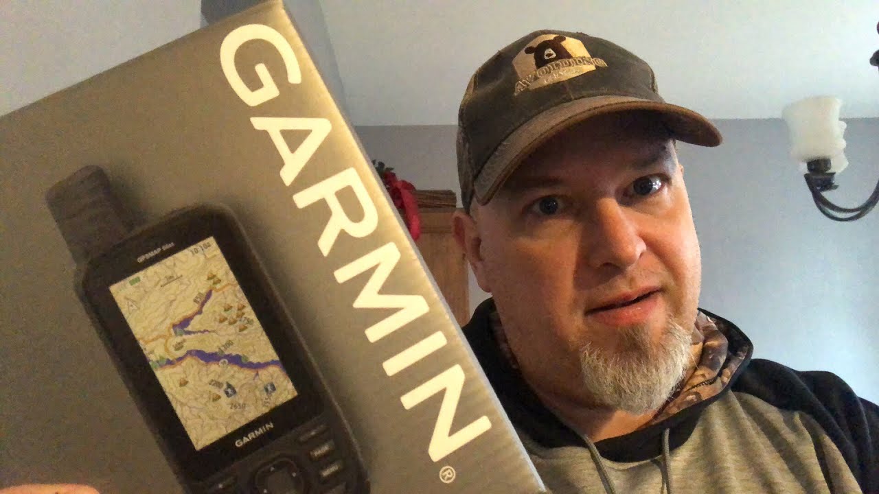 Unboxing Garmin GPSMAP 66ST-  Initial Compare inReach Explorer
