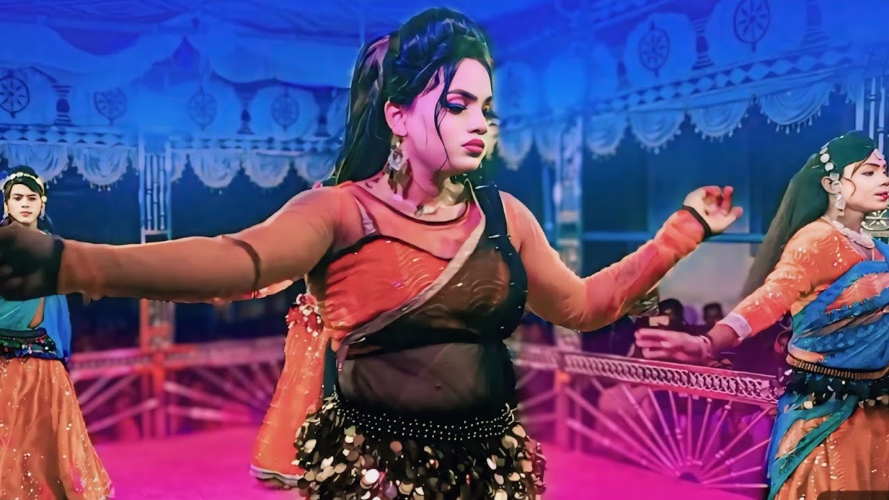 Jamunabahal Natak Dasi And Heroine Dance //  Star Dasi Muskan // Jamunabahal Natak Muskan //