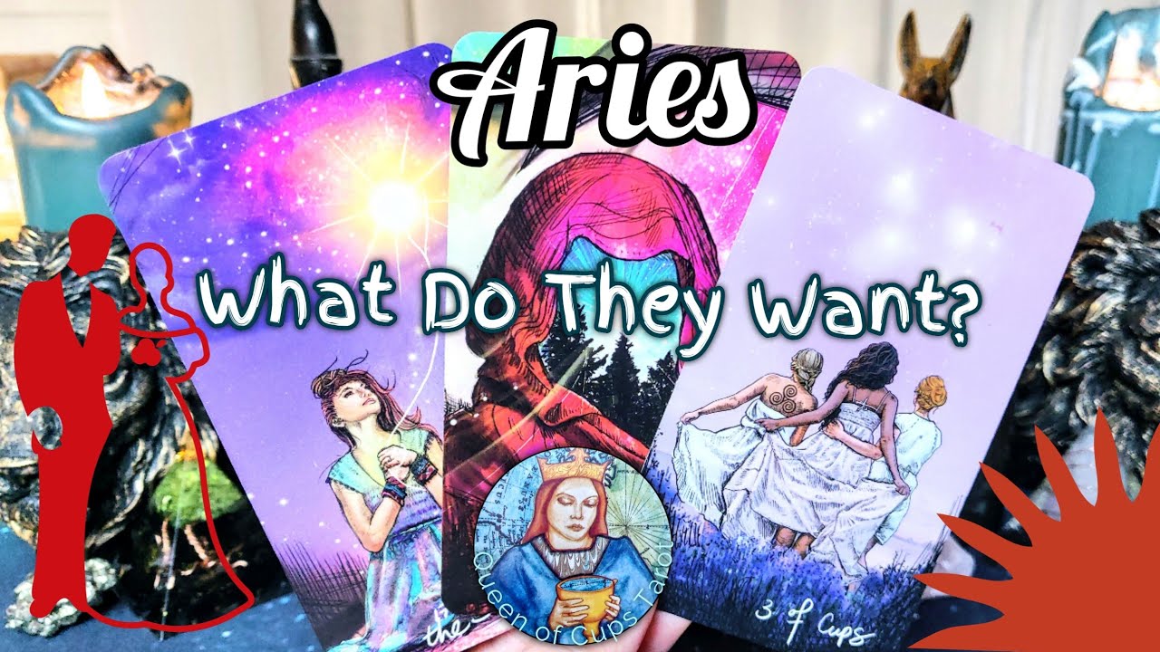 Aries ♈ ~ Their heart is finally unlocked - THEIR TRUE THOUGHTS AND FEELINGS REVEALED